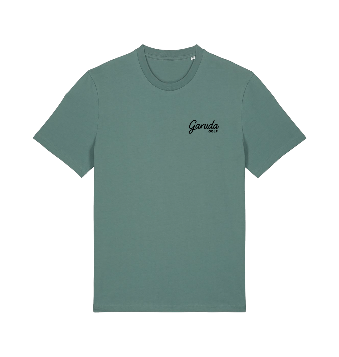 Green Bay Printed T-shirt Front