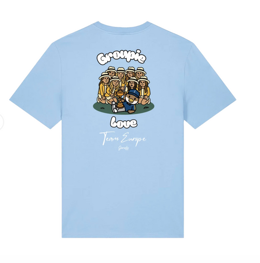 Groupie Love x Viktor Hovland - Sky Blue