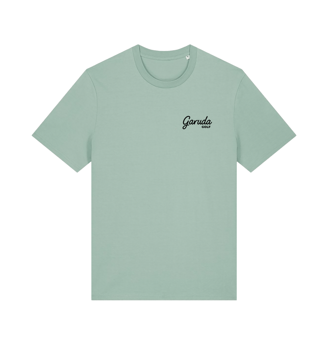 Aloe Printed T-shirt Front