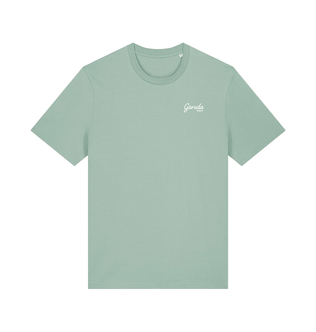 Aloe Printed T-shirt Front