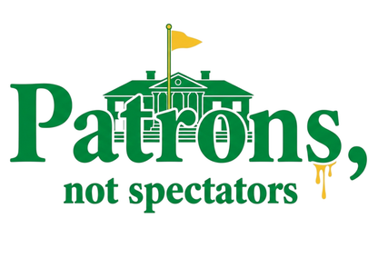 Patrons, Not Spectators