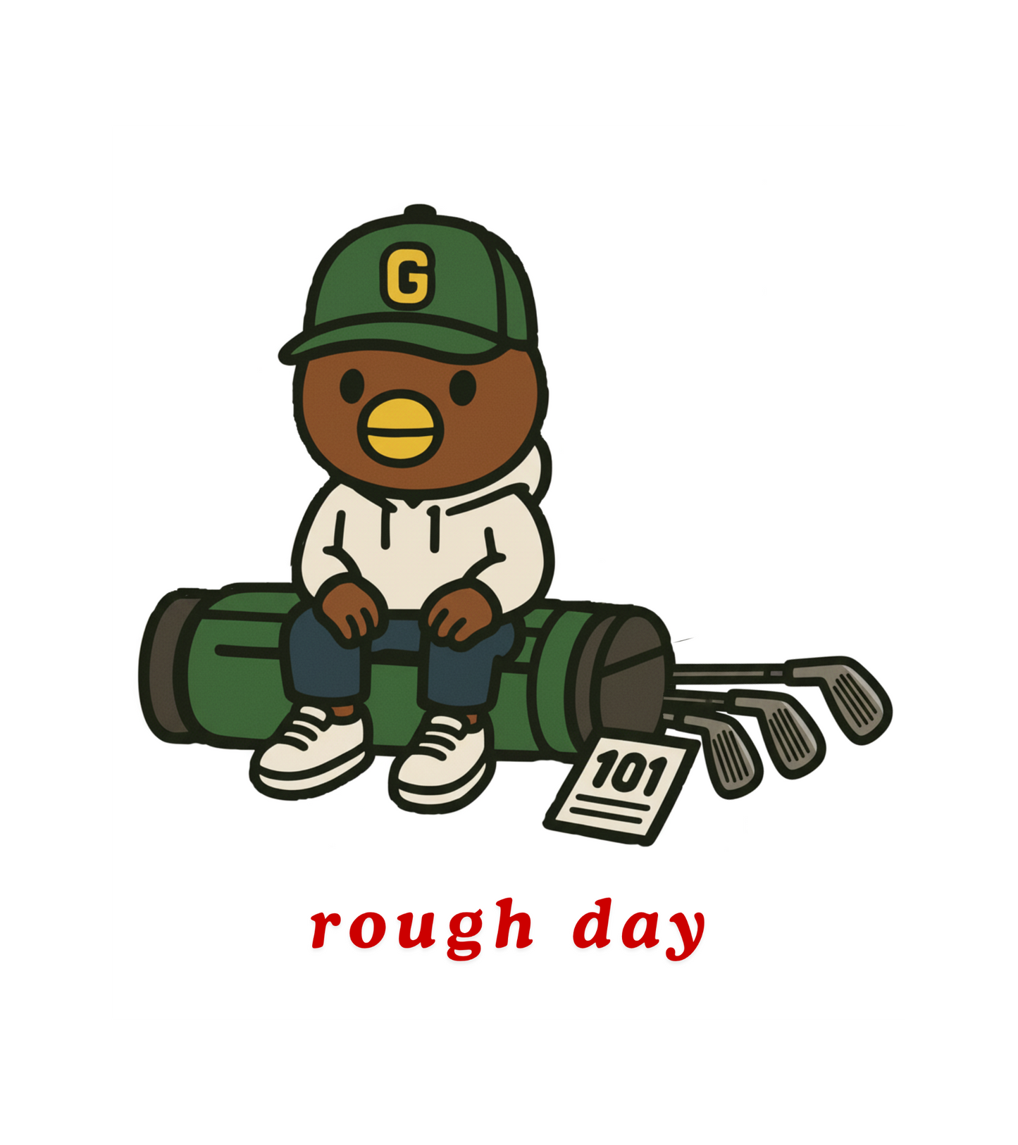 Rough Day